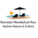 Komodo Wanderlust Tour logo